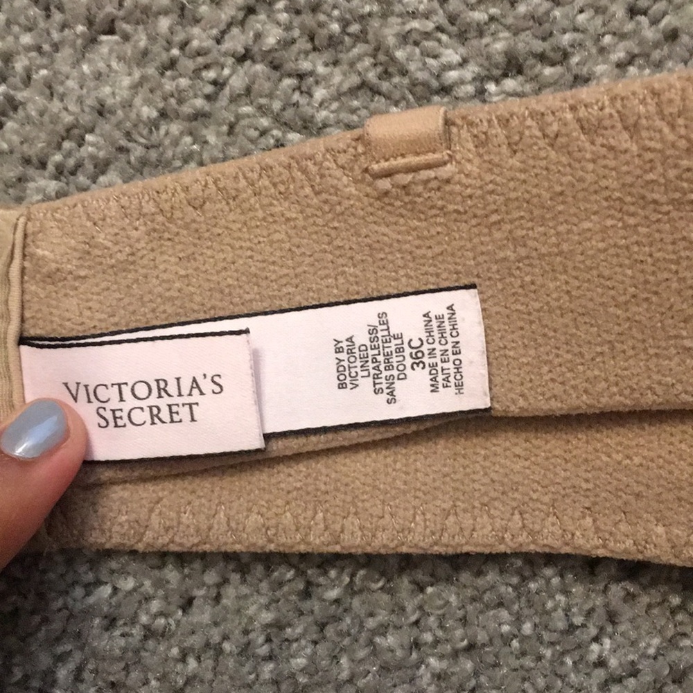 Strapless Bra - image 3